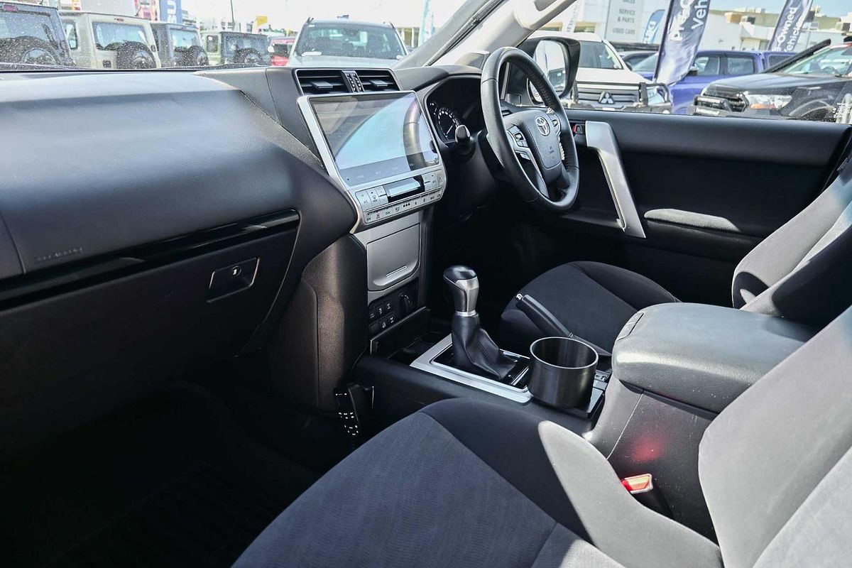 2018 Toyota Landcruiser Prado GXL GDJ150R