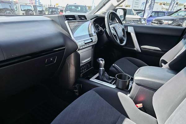 2018 Toyota Landcruiser Prado GXL GDJ150R