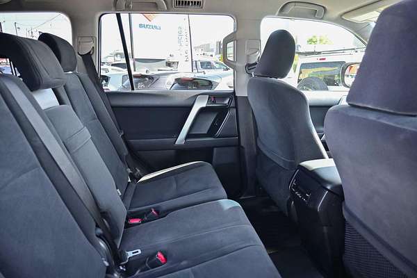 2018 Toyota Landcruiser Prado GXL GDJ150R