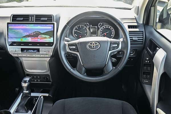 2018 Toyota Landcruiser Prado GXL GDJ150R