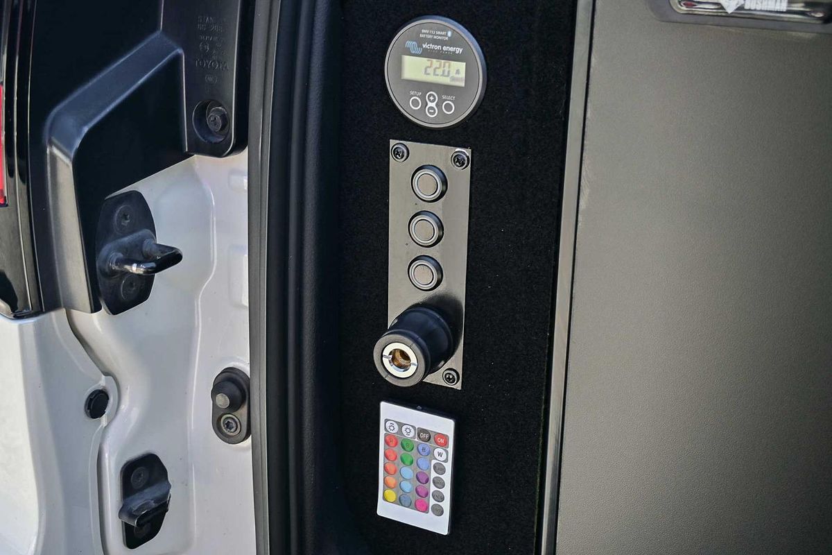 2018 Toyota Landcruiser Prado GXL GDJ150R