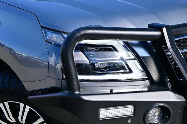 2020 Nissan Patrol Ti Y62 Series 5
