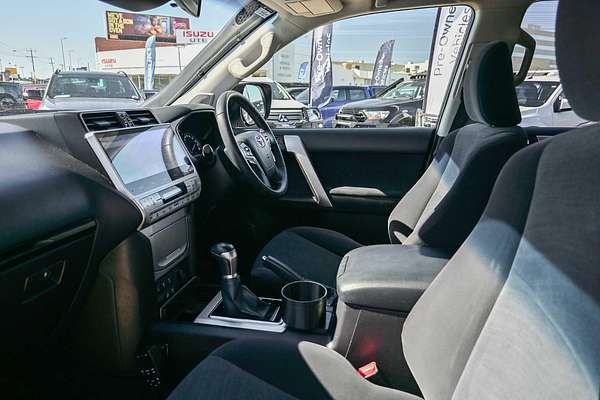 2018 Toyota Landcruiser Prado GXL GDJ150R