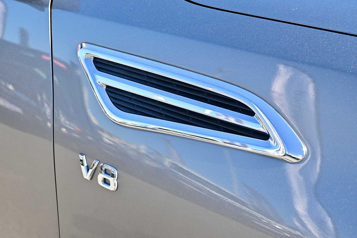 2020 Nissan Patrol Ti Y62 Series 5