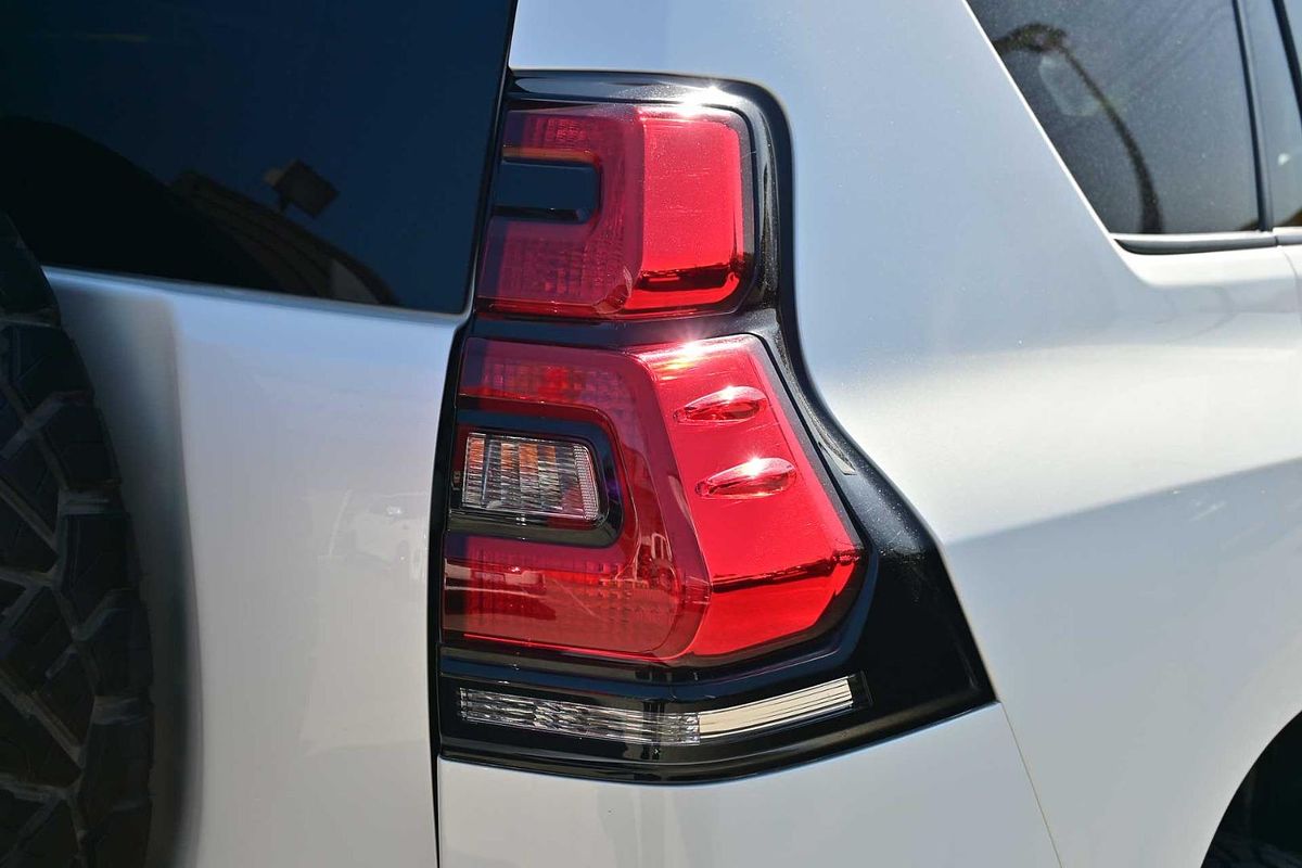 2018 Toyota Landcruiser Prado GXL GDJ150R