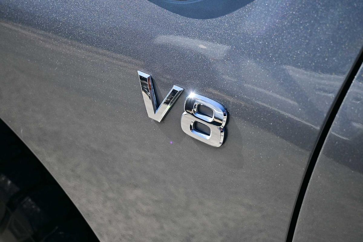 2020 Nissan Patrol Ti Y62 Series 5