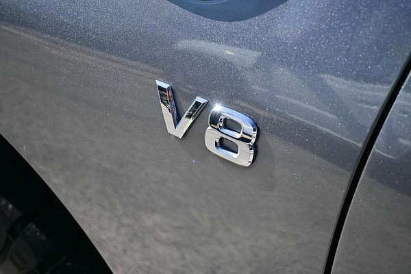 2020 Nissan Patrol Ti Y62 Series 5