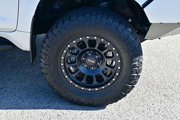 2018 Toyota Landcruiser Prado GXL GDJ150R