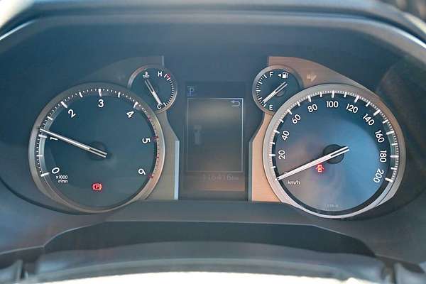 2018 Toyota Landcruiser Prado GXL GDJ150R