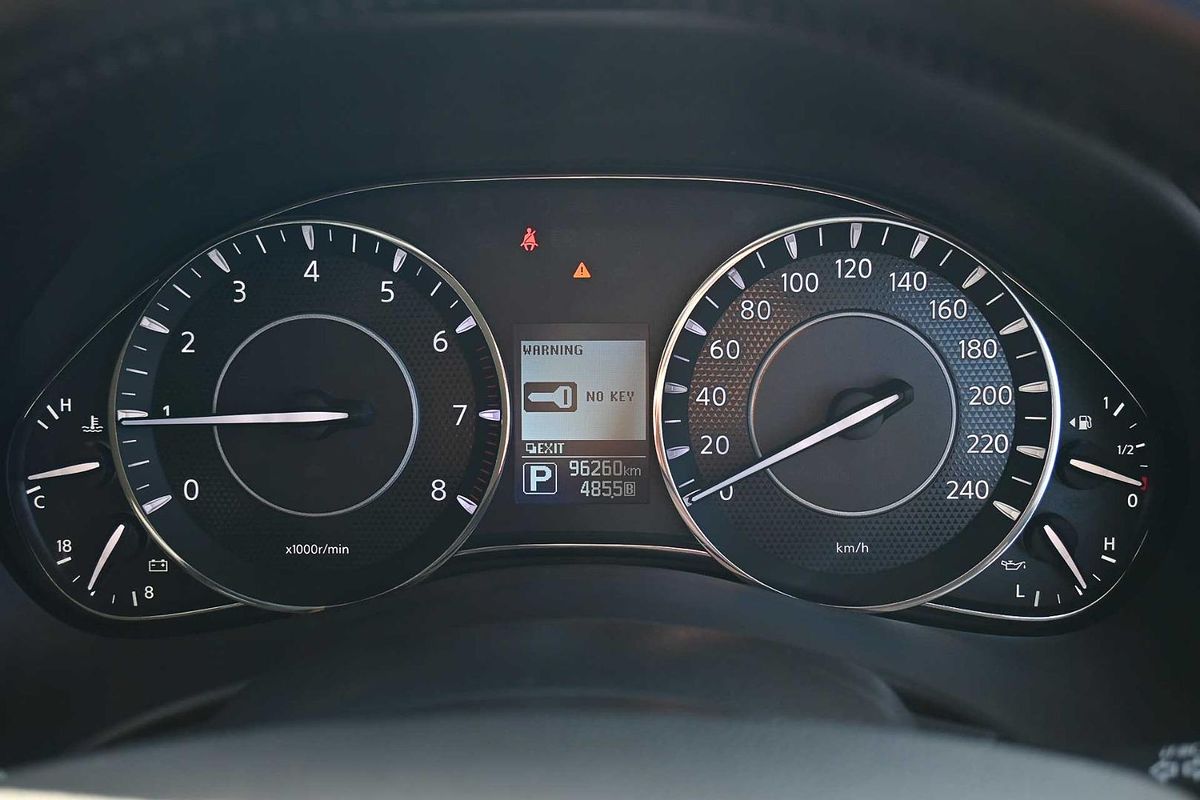 2020 Nissan Patrol Ti Y62 Series 5