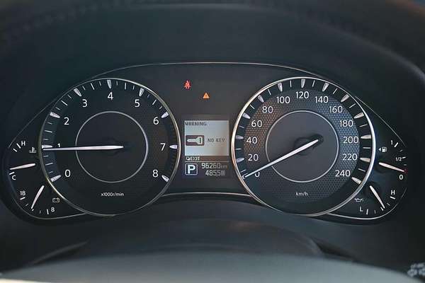 2020 Nissan Patrol Ti Y62 Series 5