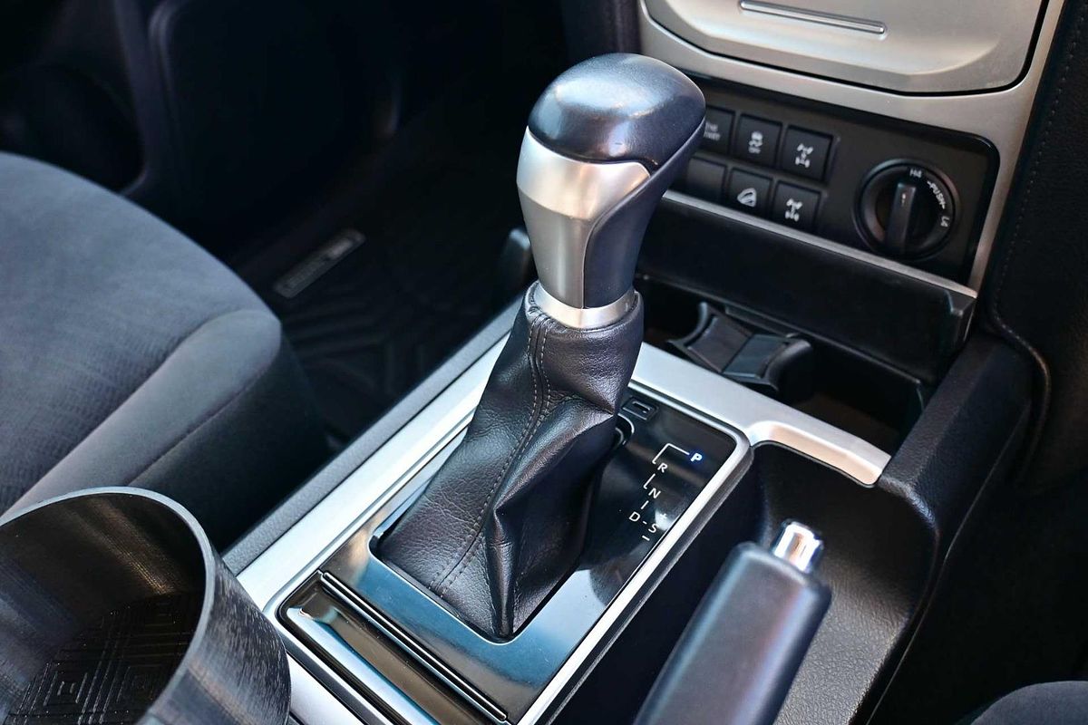 2018 Toyota Landcruiser Prado GXL GDJ150R