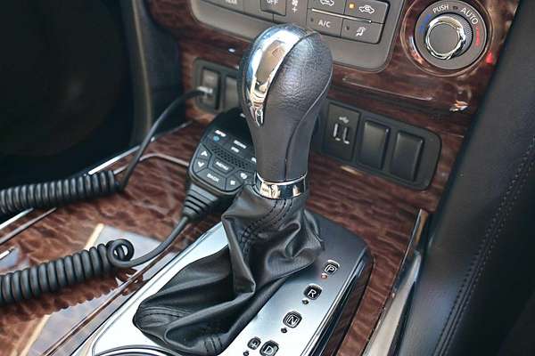 2020 Nissan Patrol Ti Y62 Series 5
