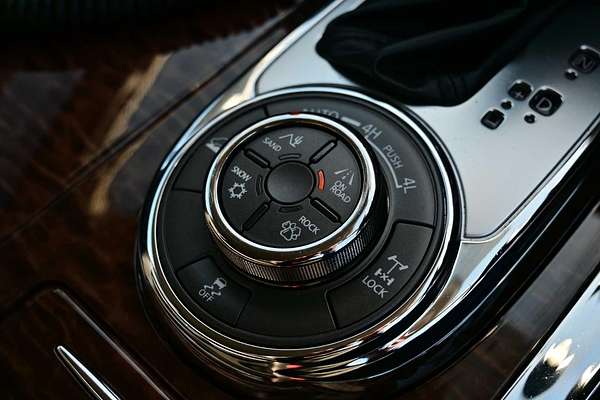 2020 Nissan Patrol Ti Y62 Series 5
