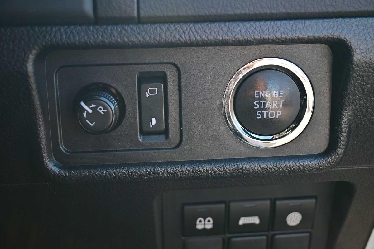 2018 Toyota Landcruiser Prado GXL GDJ150R
