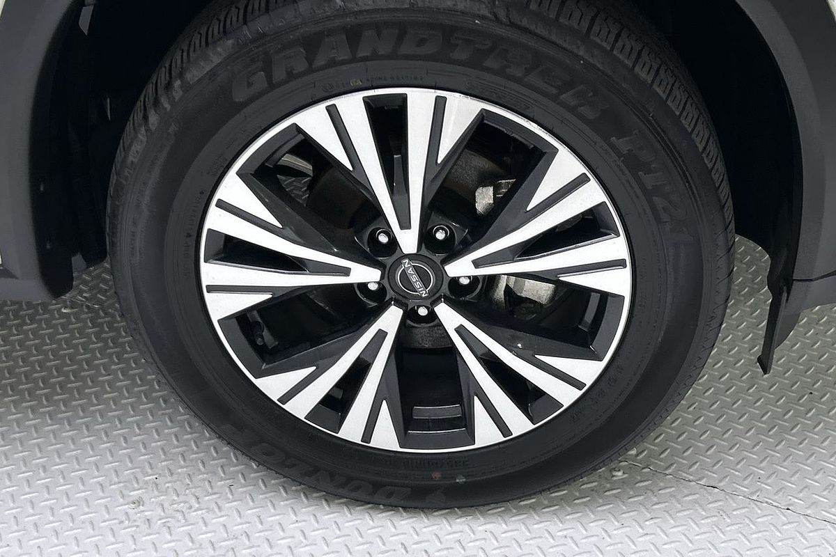 2023 Nissan X-TRAIL ST-L T33