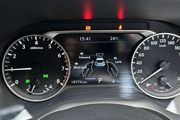 2023 Nissan X-TRAIL ST-L T33