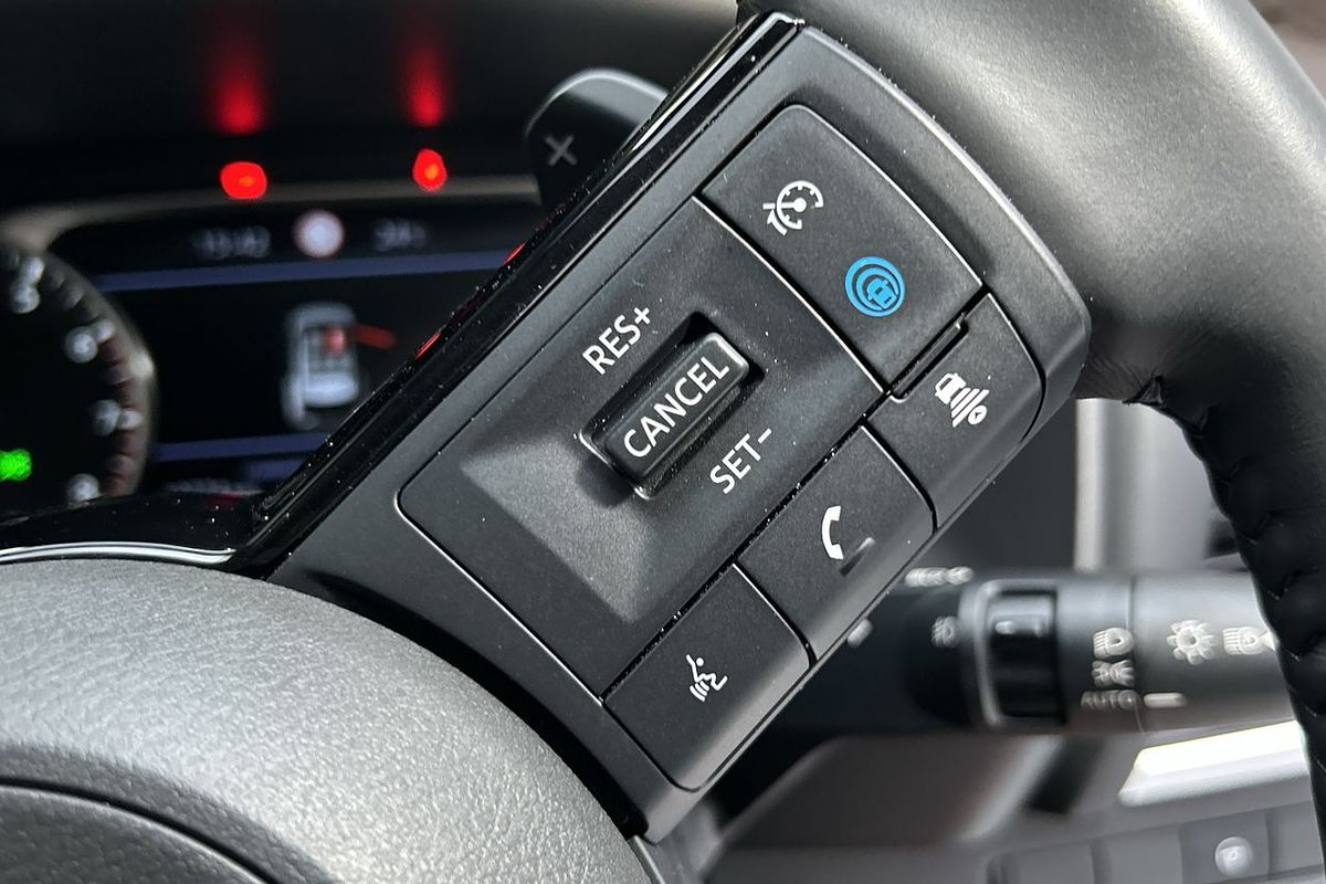 2023 Nissan X-TRAIL ST-L T33