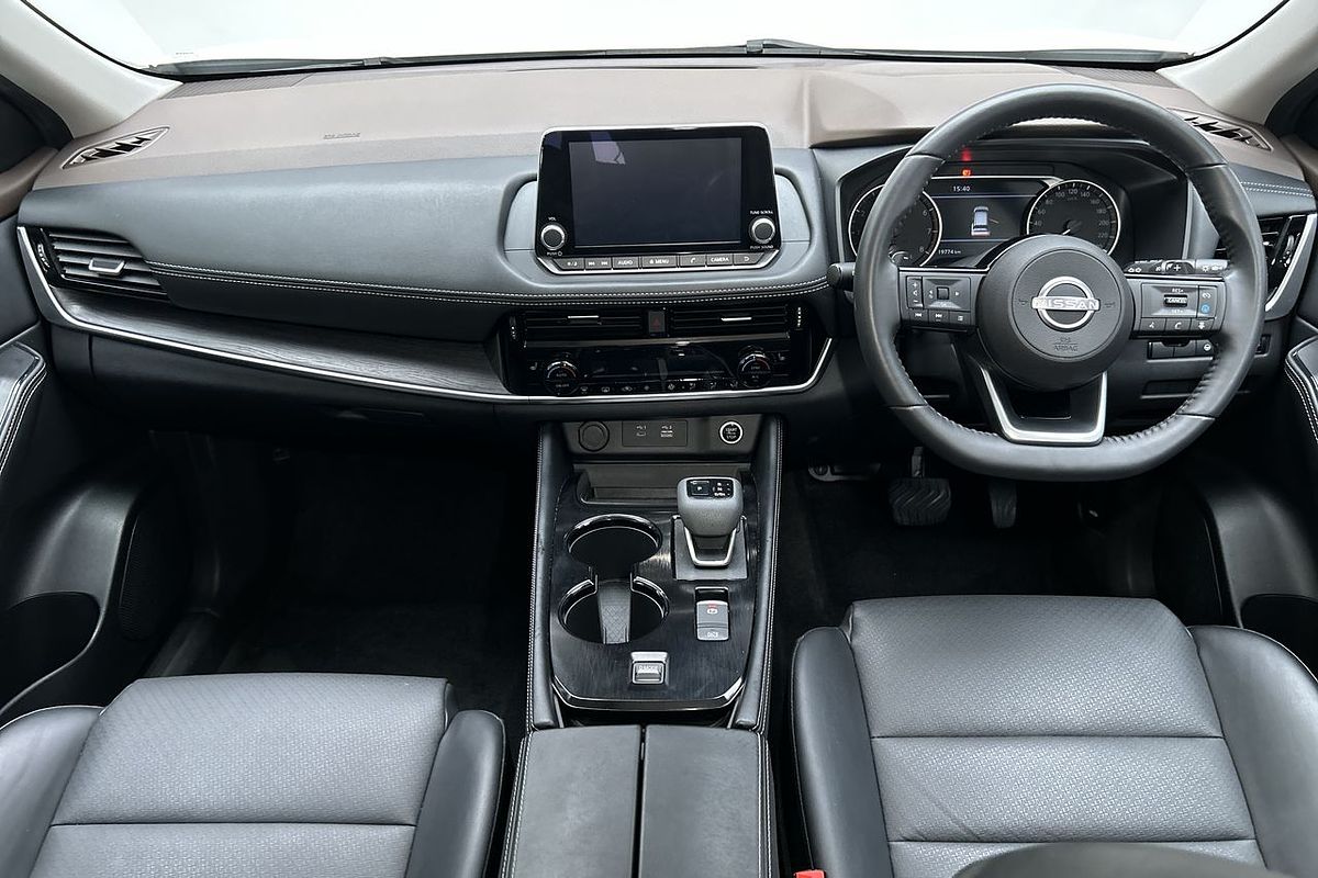 2023 Nissan X-TRAIL ST-L T33