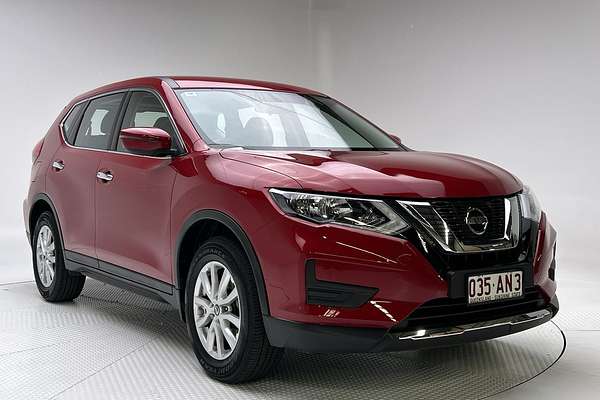 2020 Nissan X-TRAIL ST T32 Series III