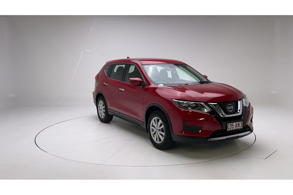 2020 Nissan X-TRAIL ST T32 Series III