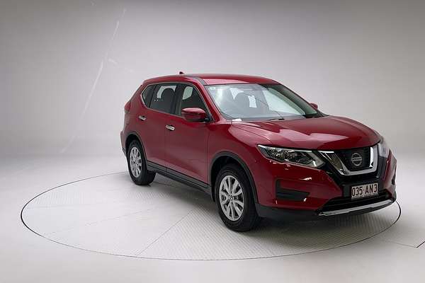 2020 Nissan X-TRAIL ST T32 Series III