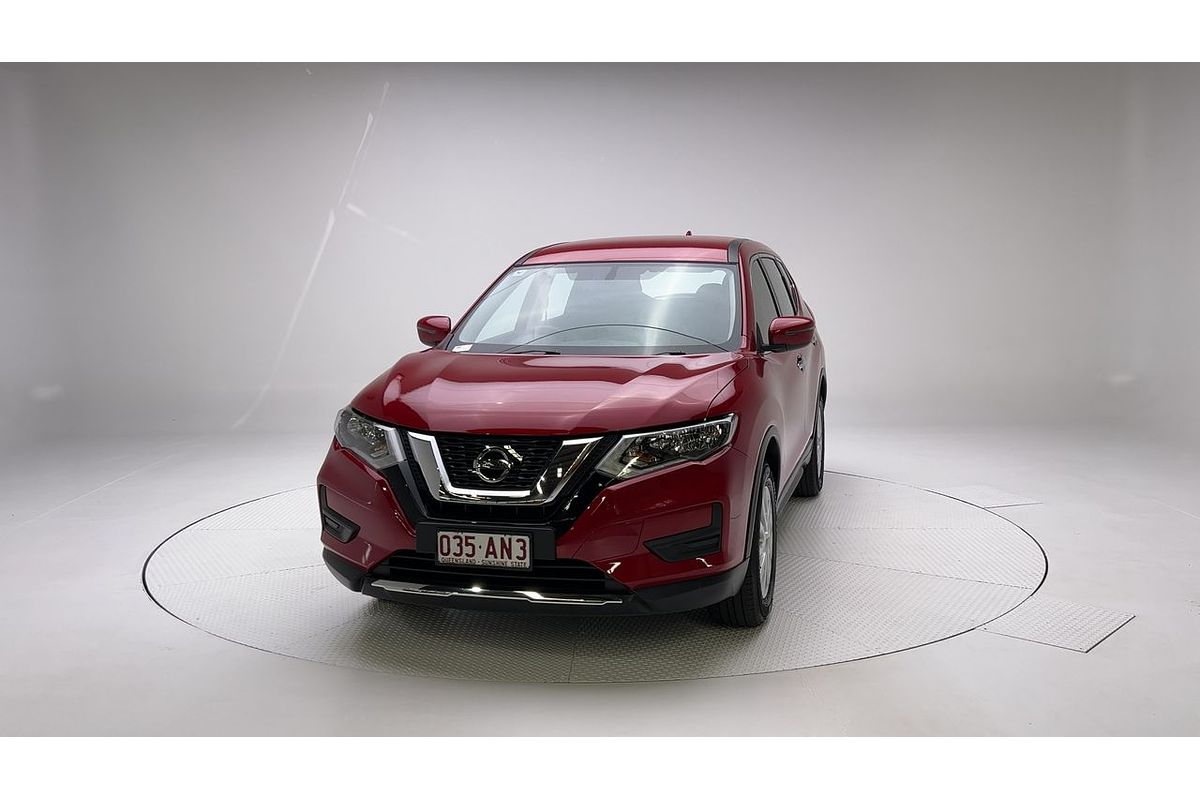 2020 Nissan X-TRAIL ST T32 Series III