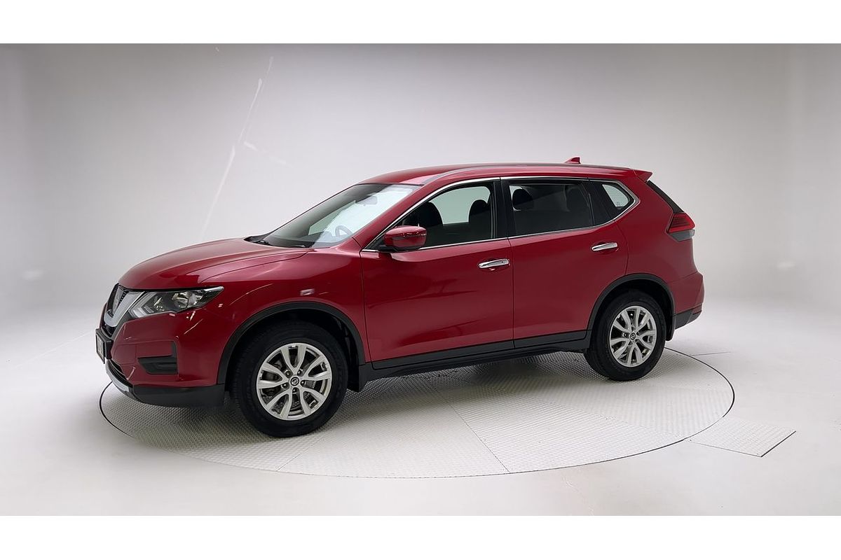 2020 Nissan X-TRAIL ST T32 Series III