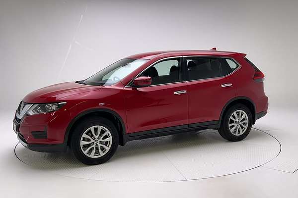 2020 Nissan X-TRAIL ST T32 Series III