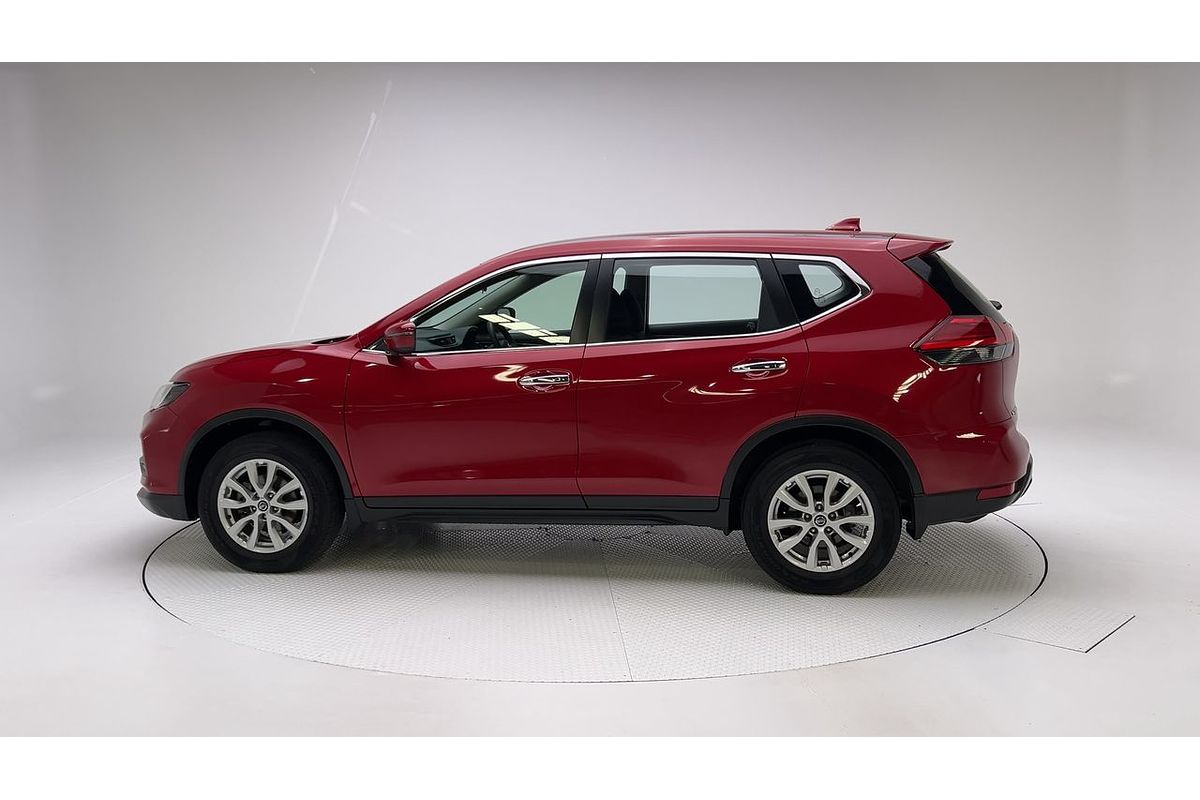 2020 Nissan X-TRAIL ST T32 Series III