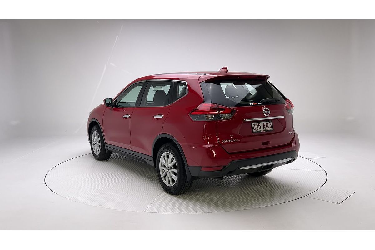 2020 Nissan X-TRAIL ST T32 Series III