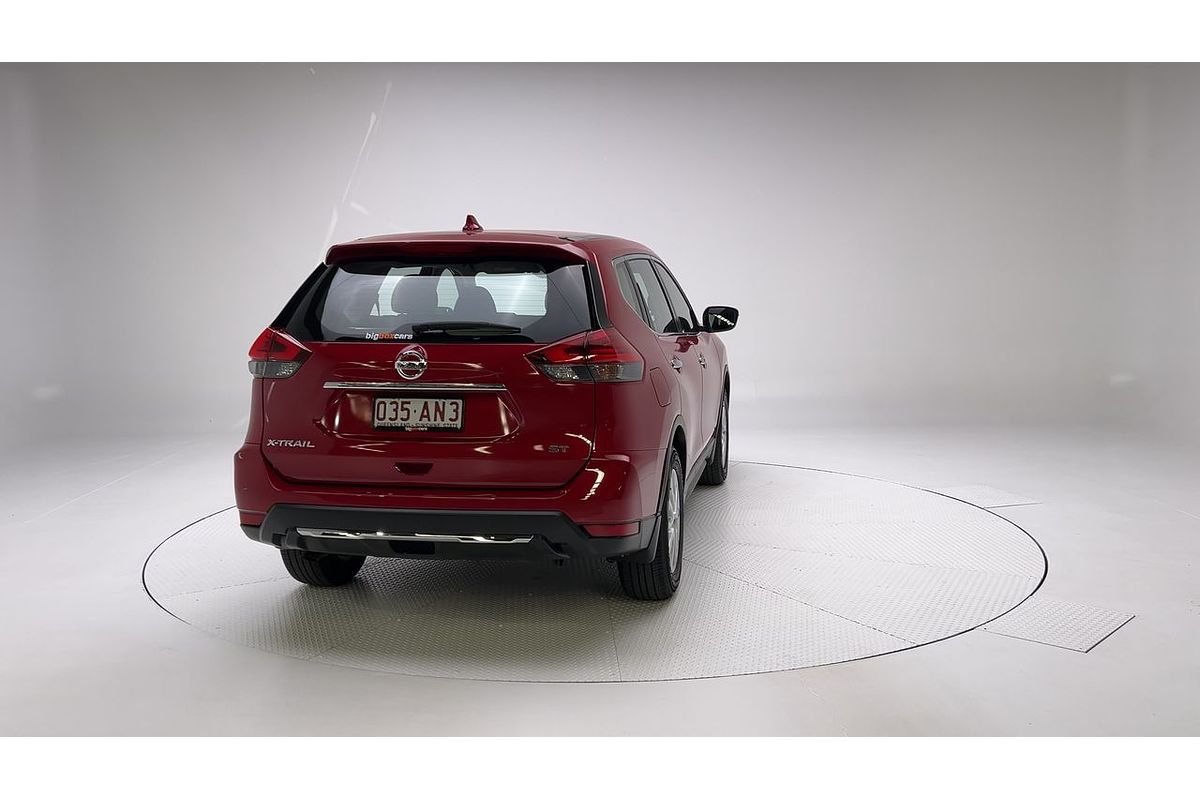 2020 Nissan X-TRAIL ST T32 Series III