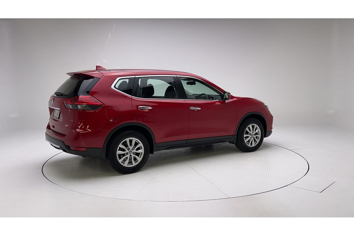 2020 Nissan X-TRAIL ST T32 Series III