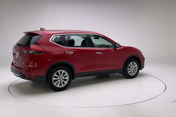2020 Nissan X-TRAIL ST T32 Series III