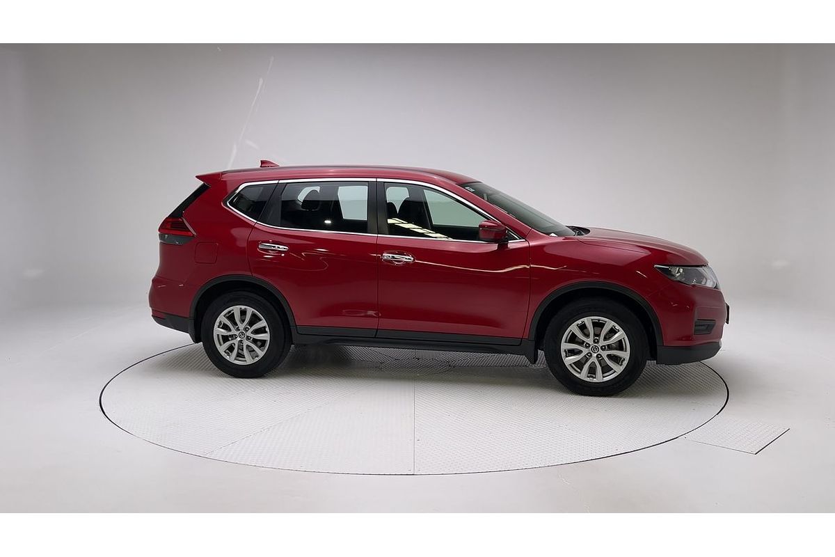 2020 Nissan X-TRAIL ST T32 Series III