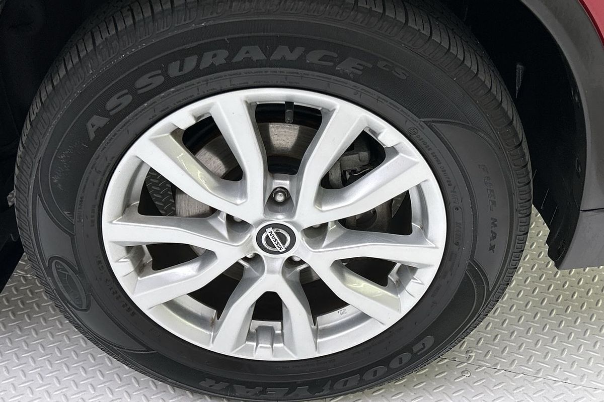 2020 Nissan X-TRAIL ST T32 Series III