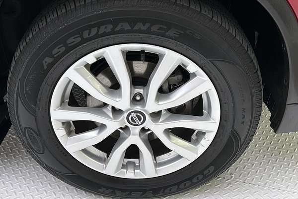 2020 Nissan X-TRAIL ST T32 Series III