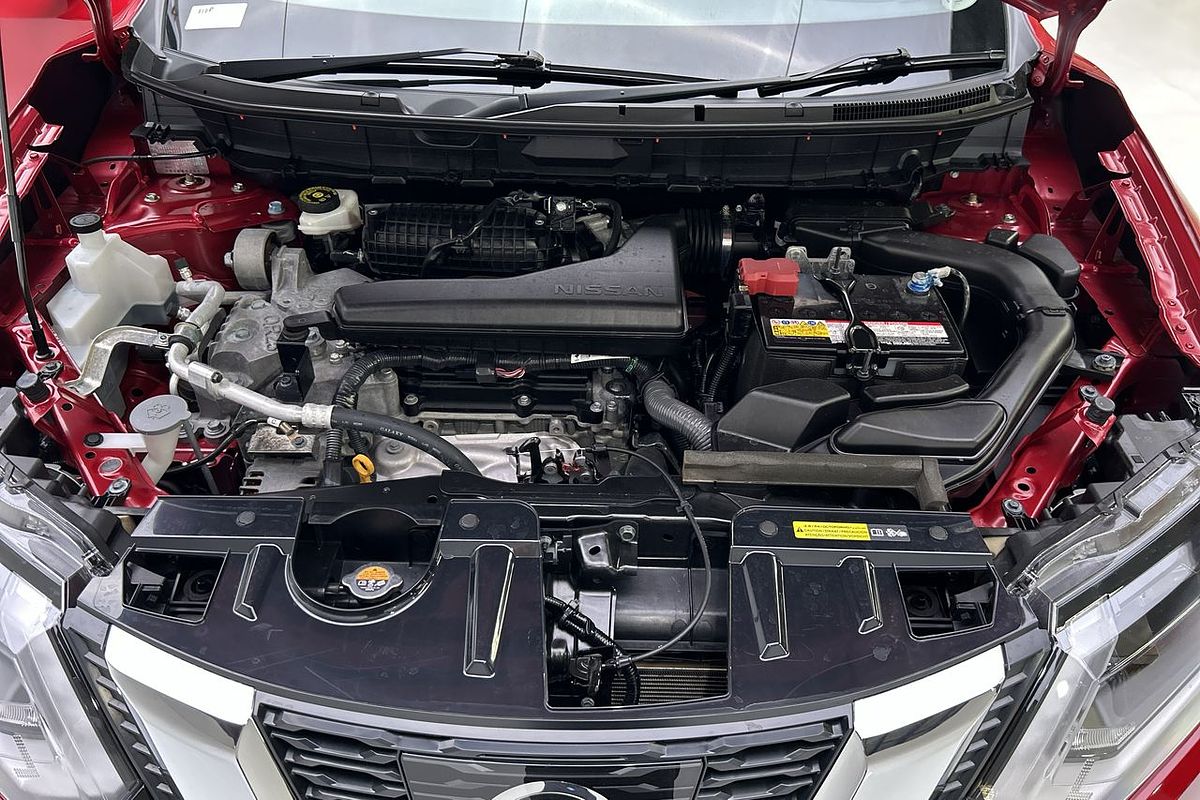 2020 Nissan X-TRAIL ST T32 Series III