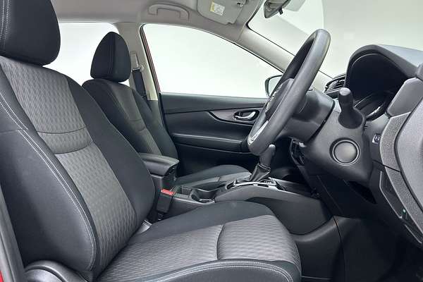 2020 Nissan X-TRAIL ST T32 Series III