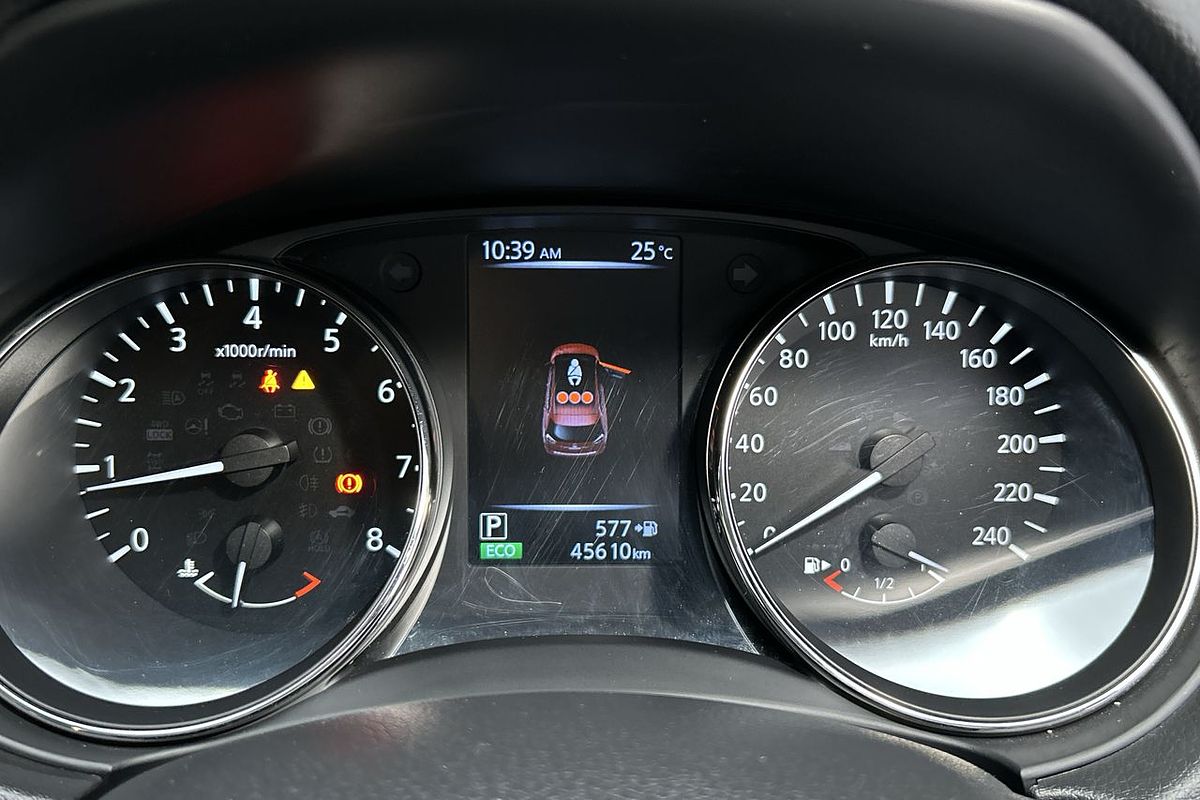 2020 Nissan X-TRAIL ST T32 Series III
