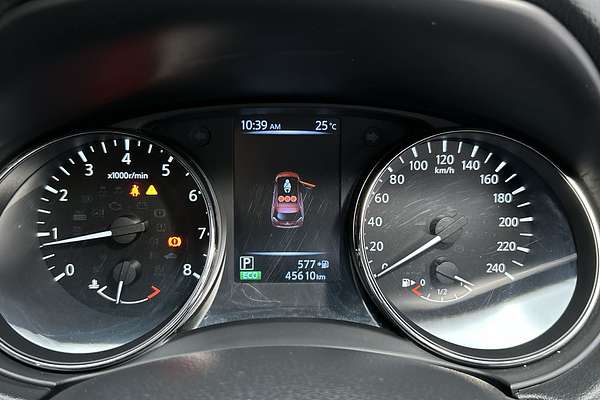 2020 Nissan X-TRAIL ST T32 Series III