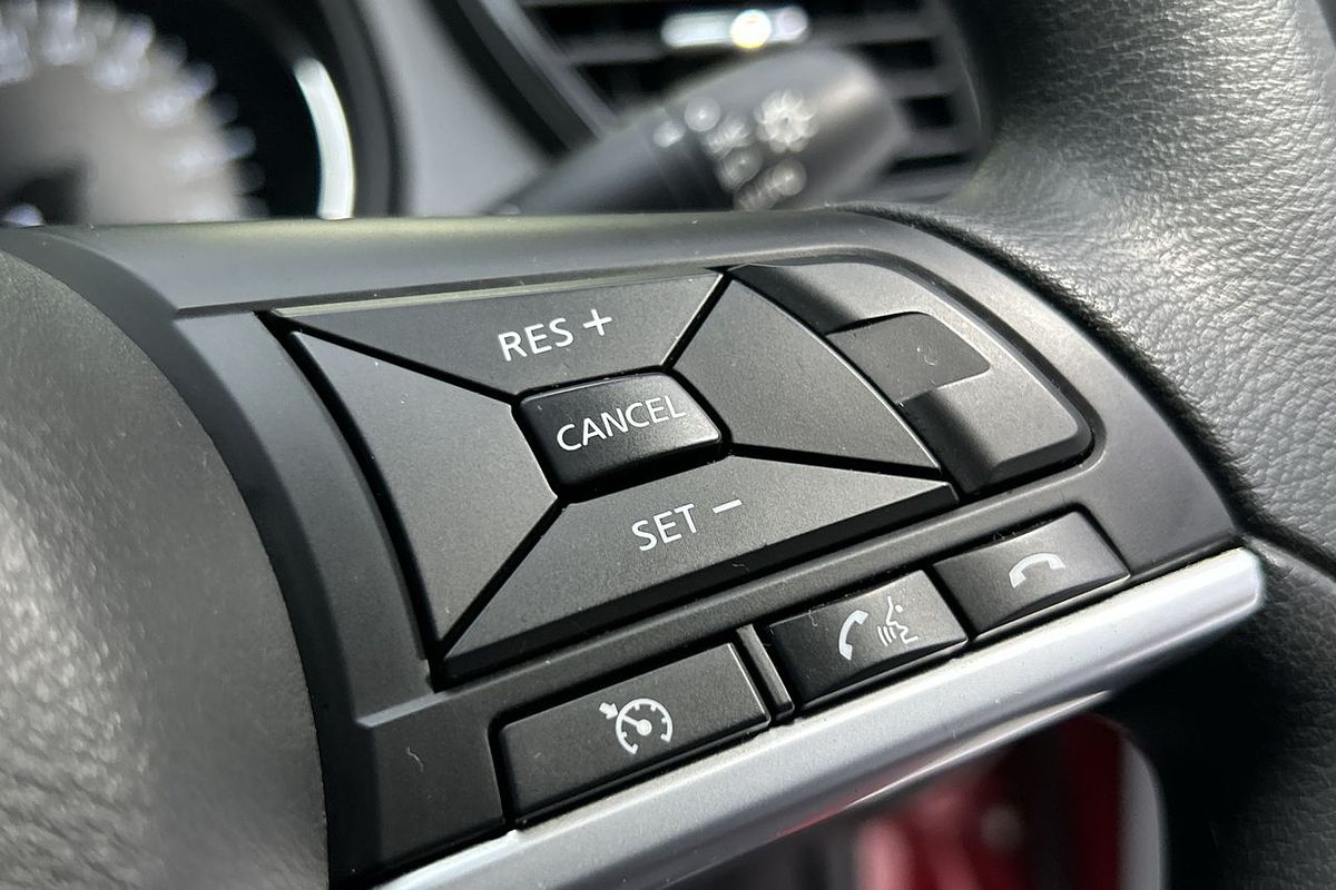 2020 Nissan X-TRAIL ST T32 Series III
