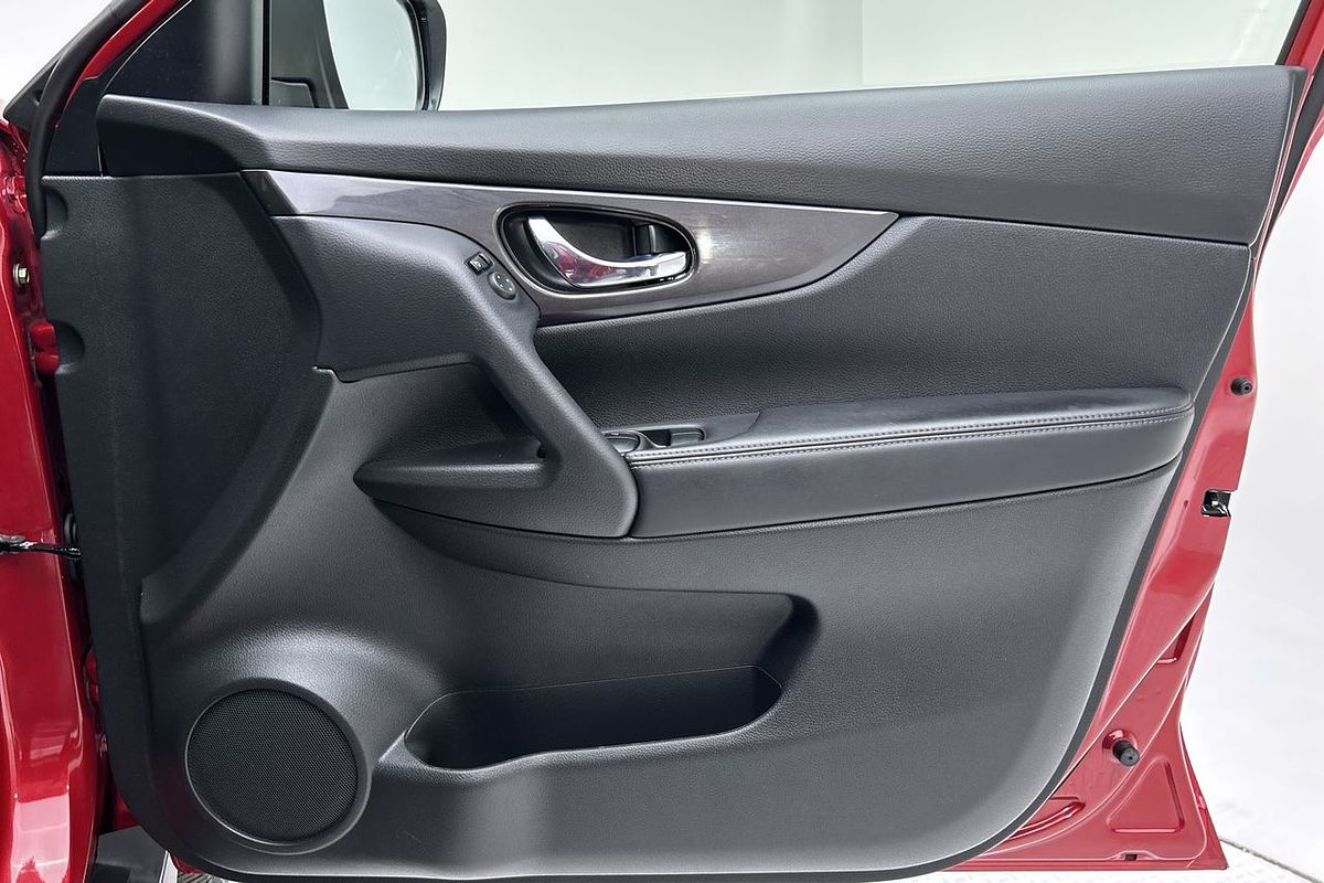 2020 Nissan X-TRAIL ST T32 Series III
