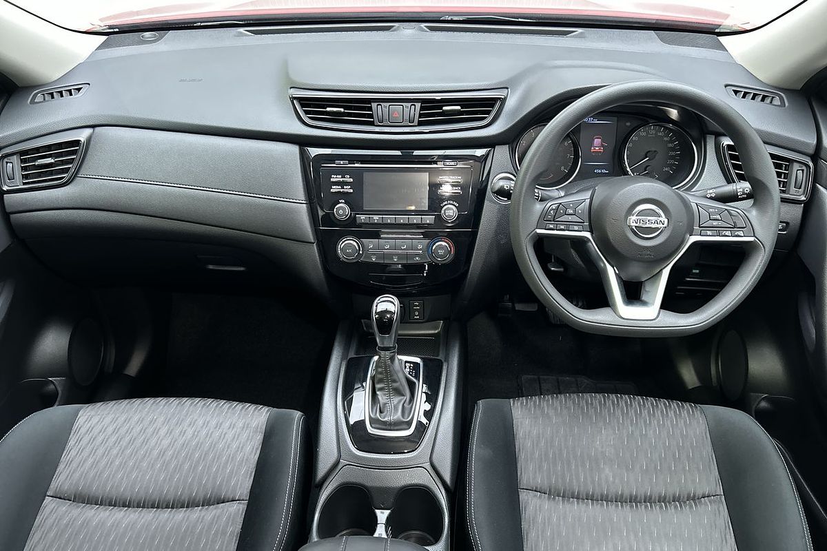 2020 Nissan X-TRAIL ST T32 Series III