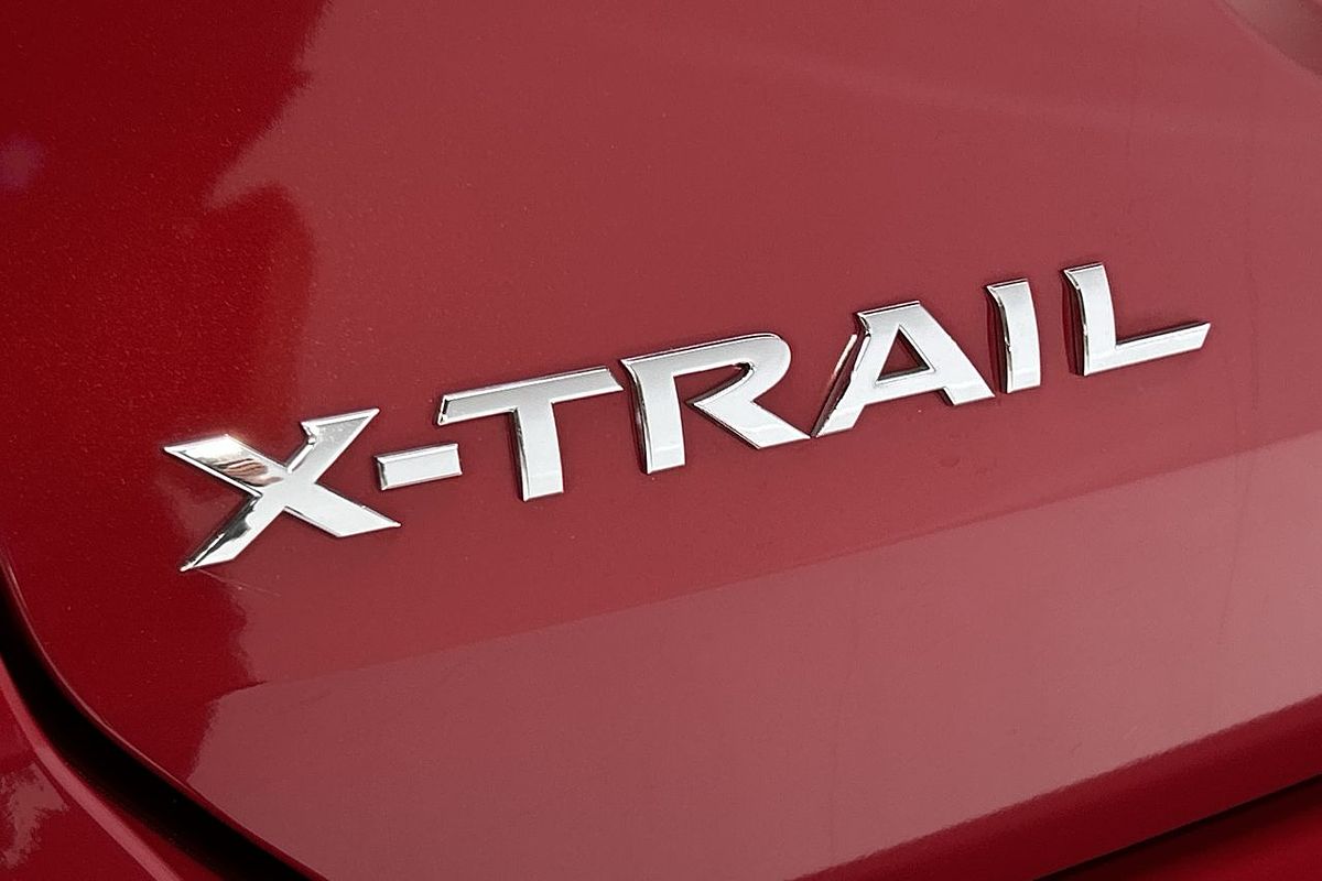 2020 Nissan X-TRAIL ST T32 Series III