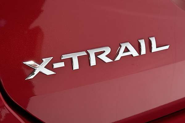 2020 Nissan X-TRAIL ST T32 Series III