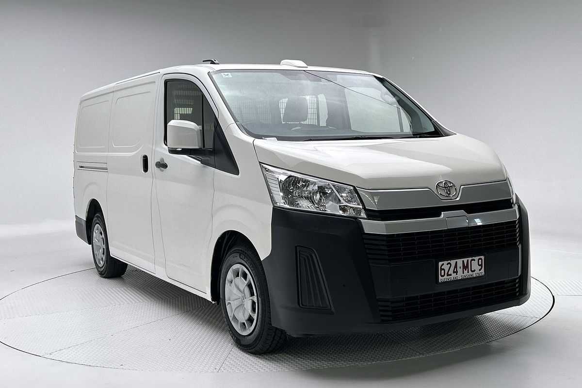 2021 Toyota Hiace GDH300R LWB