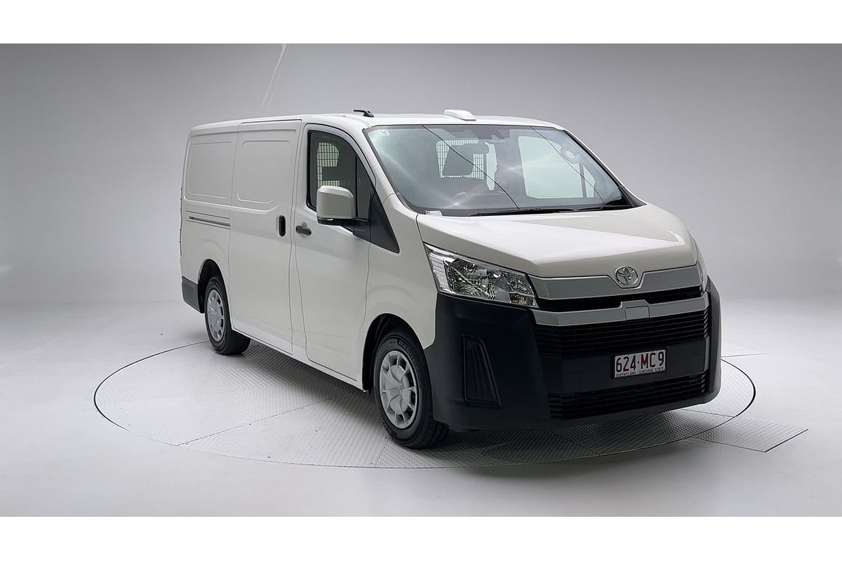 2021 Toyota Hiace GDH300R LWB
