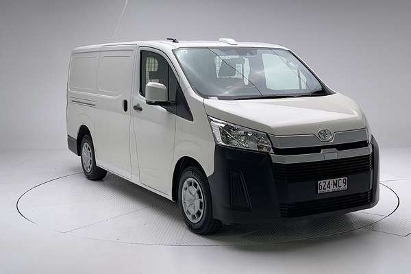 2021 Toyota Hiace GDH300R LWB