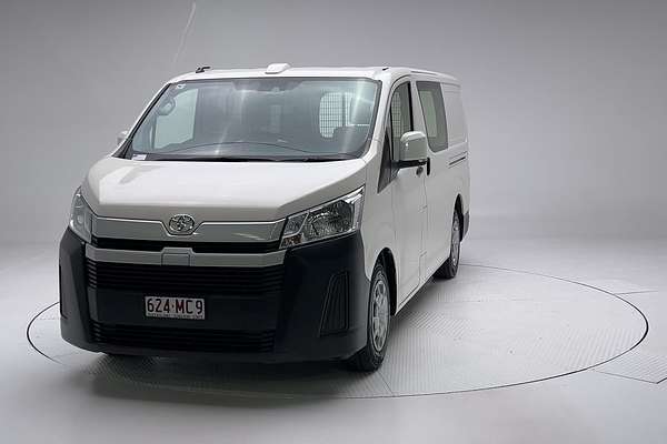 2021 Toyota Hiace GDH300R LWB